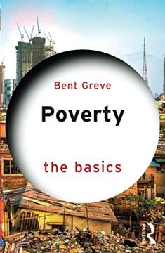 portada Poverty (The Basics) (en Inglés)