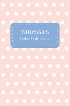 portada Vanessa's Pocket Posh Journal, Polka Dot