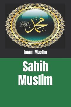 portada Sahih Muslim (en Inglés)