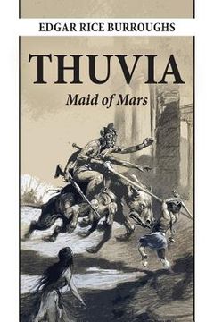 portada Thuvia, Maid of Mars (en Inglés)