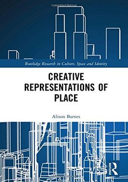 portada Creative Representations of Place (in English)
