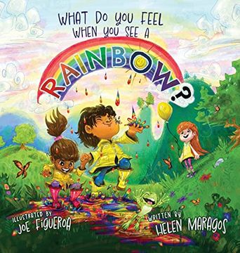 portada What do you Feel When you see a Rainbow? (in English)