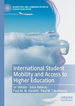 portada International Student Mobility and Access to Higher Education (en Inglés)