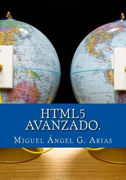 portada Html5 Avanzado.: Html5 En Profundidad (in Spanish)