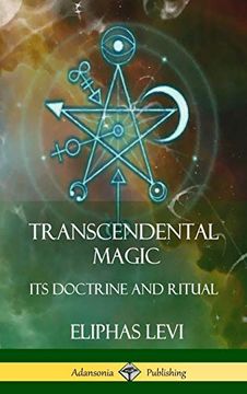 portada Transcendental Magic: Its Doctrine and Ritual (Hardcover) 