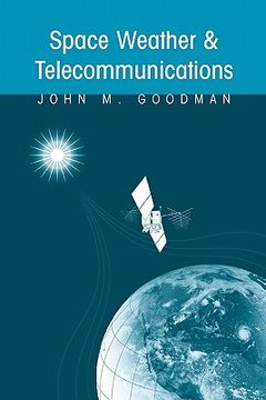 portada space weather & telecommunications (in English)