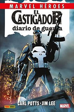 portada El Castigador. Diario de Guerra (in Spanish)