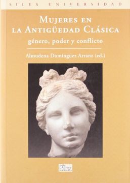 portada Mujeres en la Antigüedad Clásica