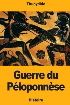 portada Guerre du Péloponnèse (en Francés)