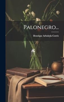 portada Palonegro. (in Spanish)