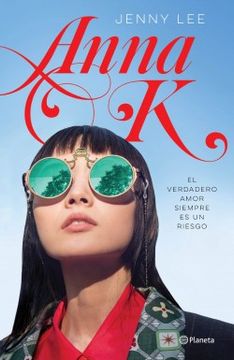 portada Anna K (in Spanish)