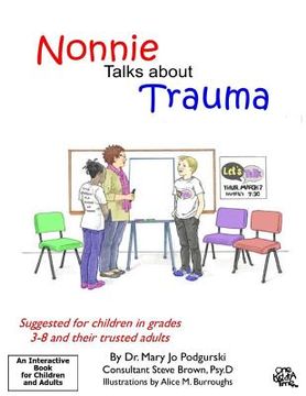 portada Nonnie Talks about Trauma
