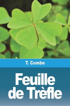 portada Feuille de Trèfle (in French)