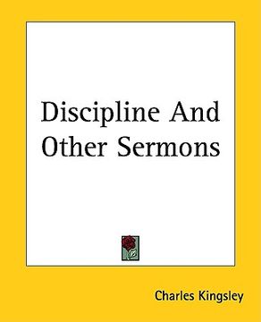 portada discipline and other sermons (in English)