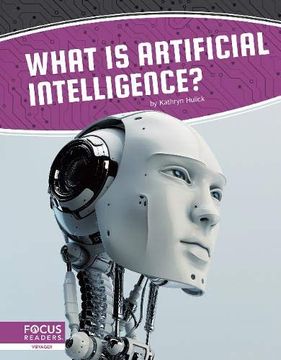 portada What is Artificial Intelligence? (en Inglés)