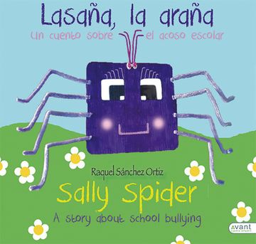 portada Lasaña, la Araña (in Español, Inglés)