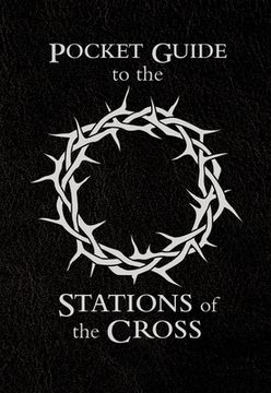 portada Pocket Guide to Stations of the Cross (en Inglés)