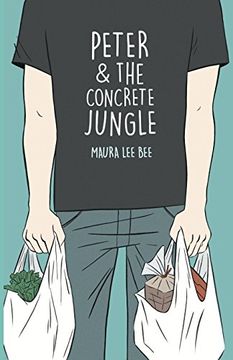portada Peter & the Concrete Jungle (en Inglés)