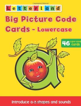 portada Big Picture Code Cards (Letterland)