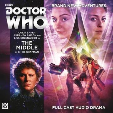 portada Doctor Who Main Range 232 - The Middle