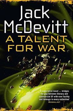 portada A Talent for war (Alex Benedict - Book 1) (in English)