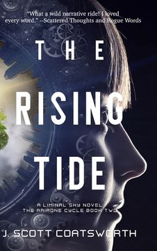 portada The Rising Tide: Liminal Sky: Ariadne Cycle Book 2 (in English)