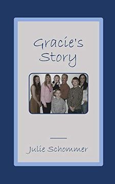 portada Gracie's Story (en Inglés)