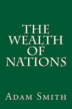 portada The Wealth of Nations (en Inglés)