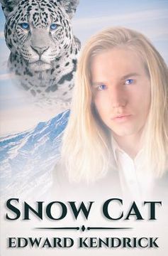 portada Snow Cat (en Inglés)