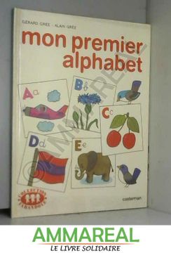 portada Mon Premier Alphabet (Collection Farandole)