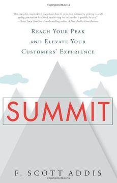 portada Summit: Reach Your Peak and Elevate Your Customers' Experience