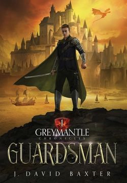 portada Guardsman (en Inglés)