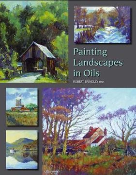 portada Painting Landscapes in Oils (en Inglés)
