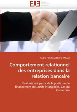 portada Comportement Relationnel Des Entreprises Dans La Relation Bancaire