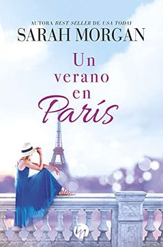 portada Un Verano en París: 274 (Top Novel)