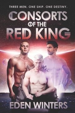 portada Consorts of the Red King (in English)