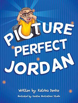 portada Picture Perfect Jordan (en Inglés)