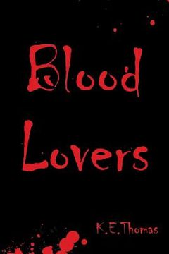 portada Blood Lovers (in English)