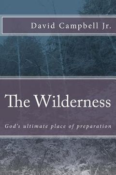 portada The Wilderness: God's ultimate place of preparation (en Inglés)