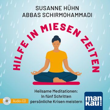 portada Hilfe in Miesen Zeiten. Audio-Cd, mit 1 Buch (in German)