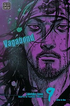 portada Vagabond, Vol. 9 (en Inglés)