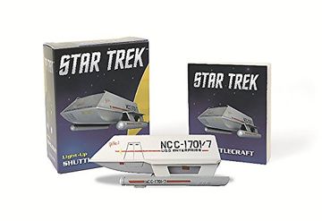 portada Star Trek Shuttlecraft (rp Minis) (en Inglés)