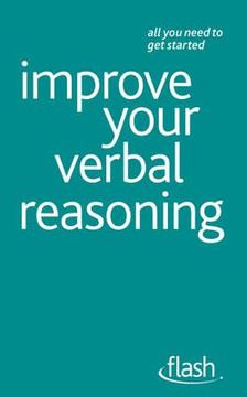 portada Improve Your Verbal Reasoning (en Inglés)