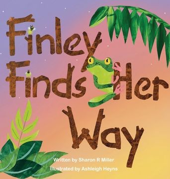 portada Finley Finds her Way (en Inglés)