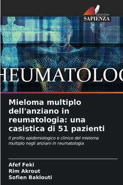 portada Mieloma multiplo dell'anziano in reumatologia: una casistica di 51 pazienti (en Italiano)
