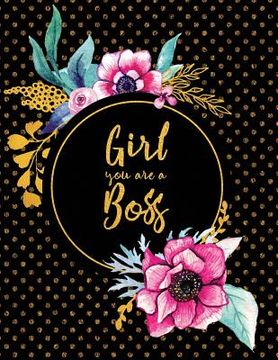portada Girl You Are a Boss (en Inglés)