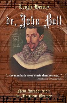 portada Dr. John Bull (en Inglés)