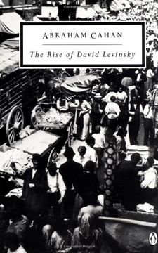 portada The Rise of David Levinsky: Edited and With an Introduction and Notes by Jules Chametzky (Penguin Twentieth Century Classics s. ) (in English)