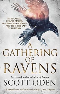portada A Gathering of Ravens