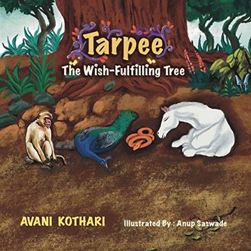 portada Tarpee the Wish-Fulfilling Tree (in English)